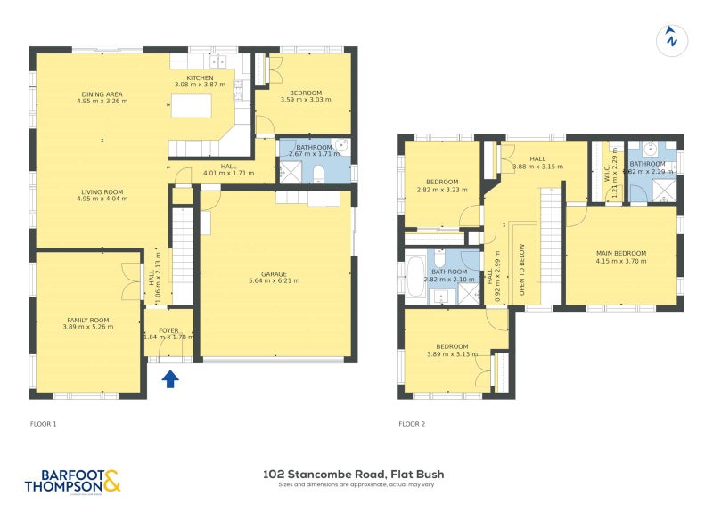 102 Stancombe Road, Flat Bush, Auckland - Carousel 20