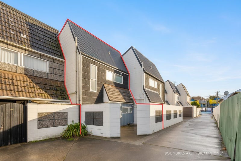 20B Fairfield Avenue, Addington, Christchurch - Carousel 2