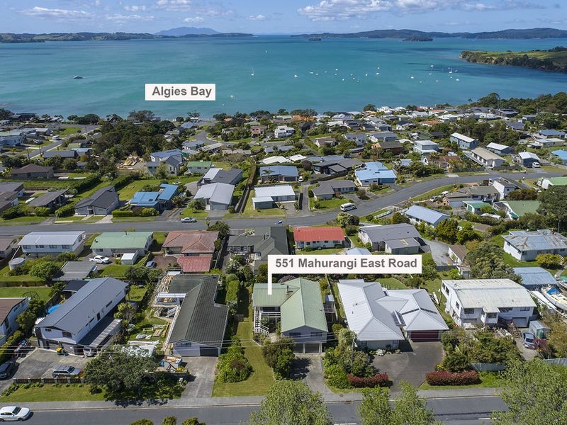 551 Mahurangi East Road, Algies Bay, Warkworth - Carousel 2