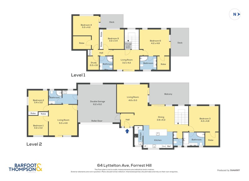 64 Lyttelton Avenue, Forrest Hill, Auckland - Carousel 56