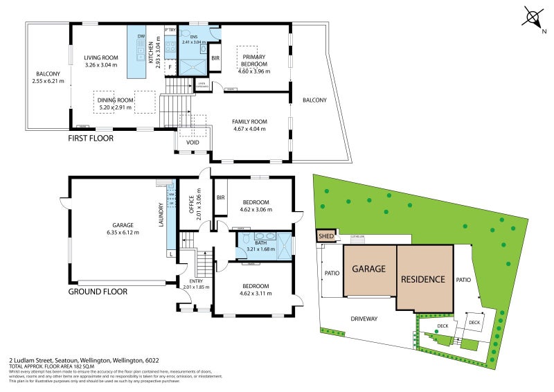 2 Ludlam Street, Seatoun, Wellington - Carousel 32