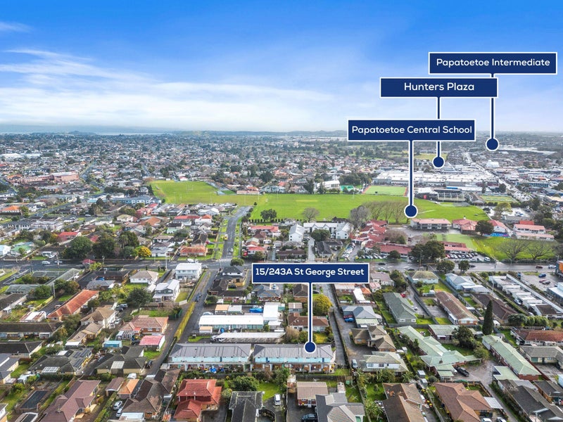 15/243A ST GEORGE ST, Papatoetoe, Auckland - Carousel 1