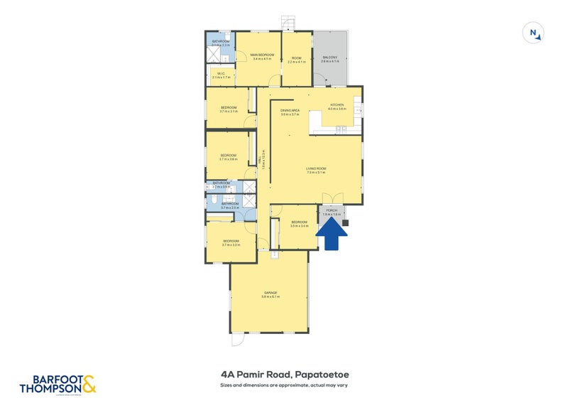 4A Pamir Road, Papatoetoe, Auckland - Carousel 26