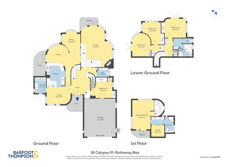 16 Calypso Place, Rothesay Bay, Auckland - Carousel 16