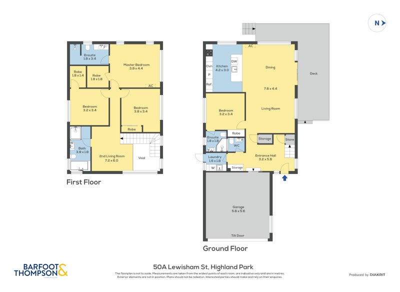 50A Lewisham Street, Highland Park, Auckland - Carousel 30