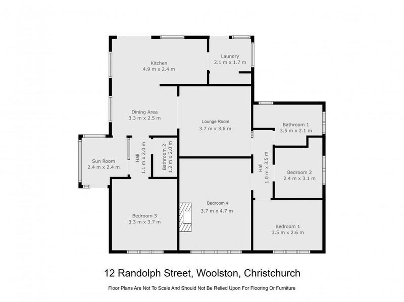 12 Randolph Street, Woolston, Christchurch - Carousel 27