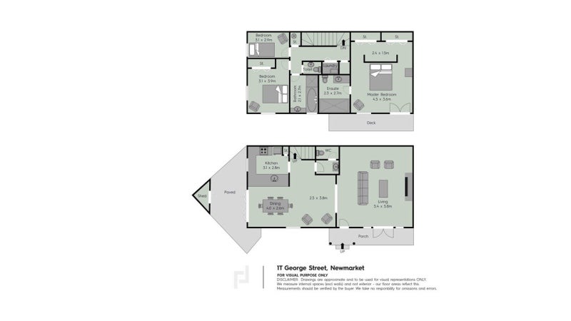 1T George Street, Newmarket, Auckland - Carousel 21