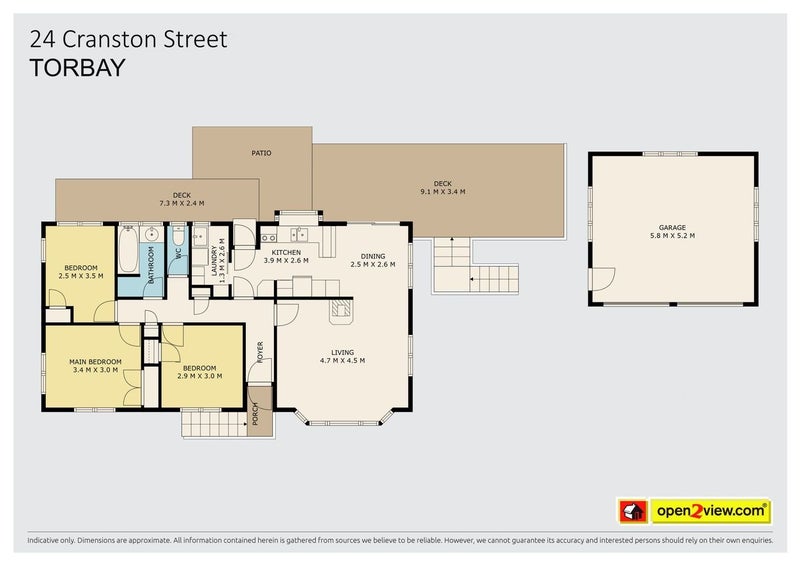24 Cranston Street, Torbay, Auckland - Carousel 18