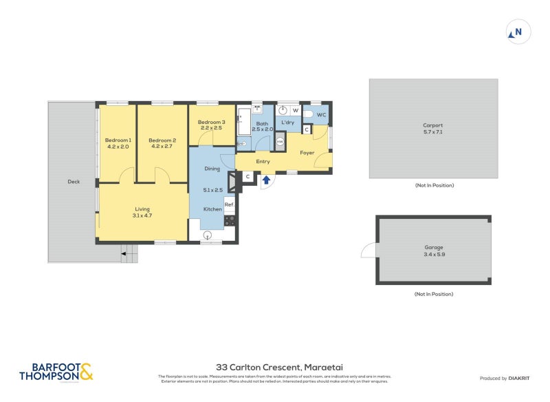 33 Carlton Crescent, Maraetai, Auckland - Carousel 18