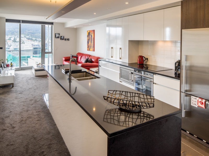 12B/30 Taranaki Street, Te Aro, Wellington - Carousel 1