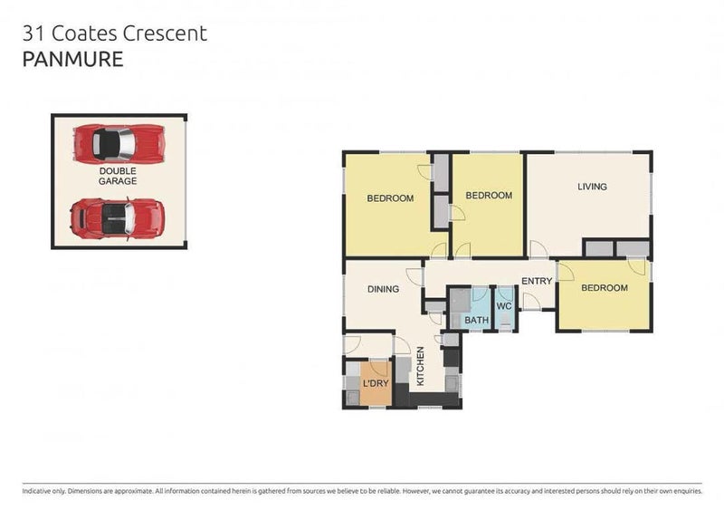 31 Coates Crescent, Panmure, Auckland - Carousel 4