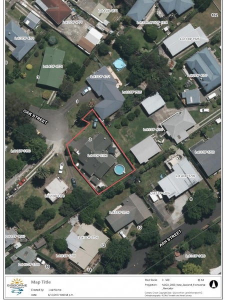 2 Oak Street, Mangapapa, Gisborne - Carousel 16