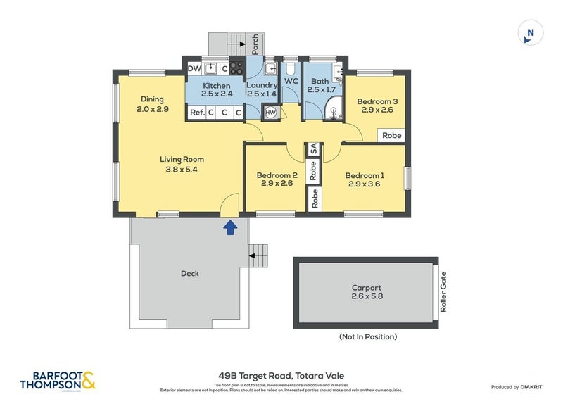 2/49 Target Road, Totara Vale, Auckland - Carousel 12