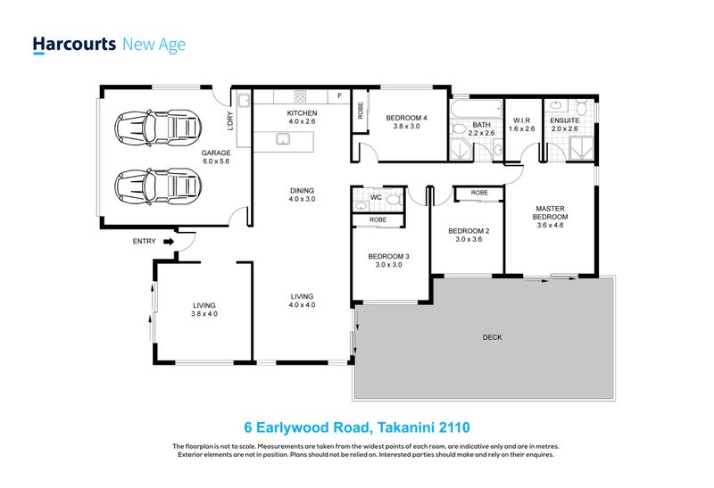 6 Earlywood Road, Ardmore, Auckland - Carousel 22