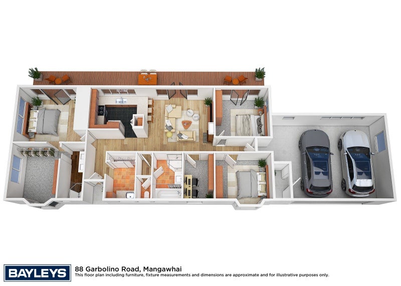 88 Garbolino Road, Kaiwaka - Carousel 32