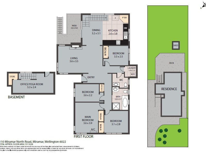 110 Miramar North Road, Miramar, Wellington - Carousel 24