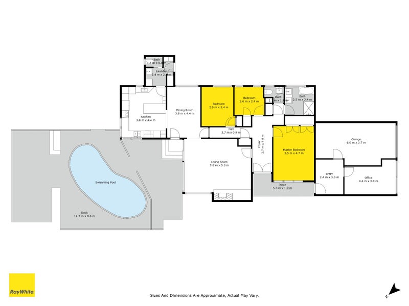 34A Ripon Crescent, Meadowbank, Auckland - Carousel 17