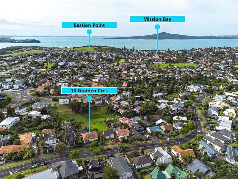 10 Godden Crescent, Orakei, Auckland - Carousel 1