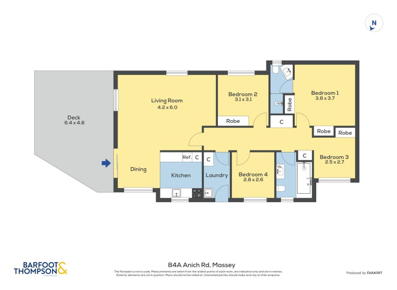 84A Anich road, Massey, Waitakere - Carousel 14