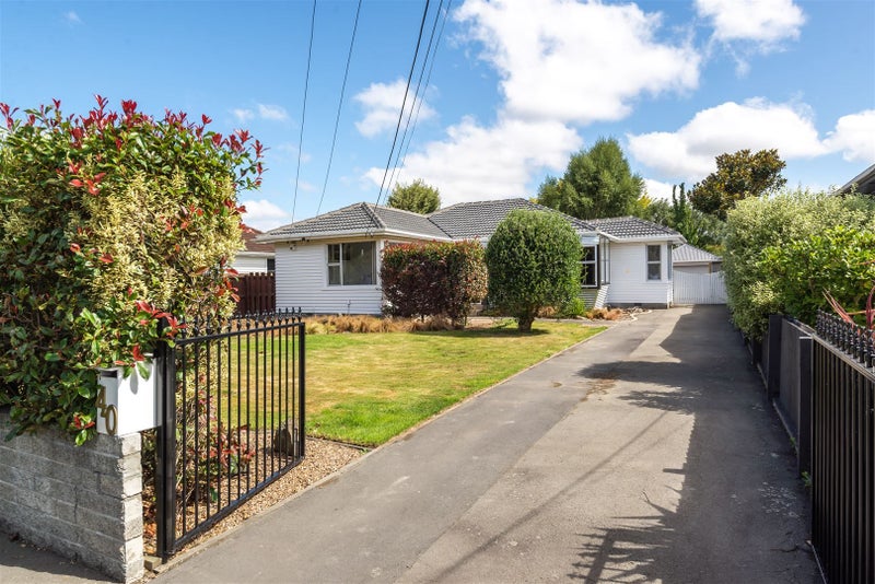 40 Tankerville Road, Hoon Hay, Christchurch - Carousel 1