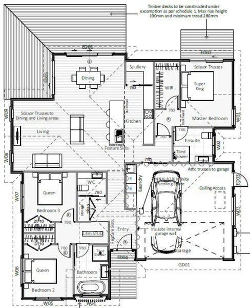 62 Kanuka Drive, Hokowhitu, Palmerston North - Carousel 4