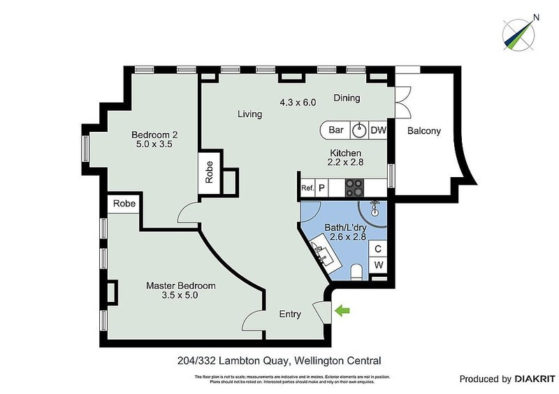 204/332 Lambton Quay, Wellington Central, Wellington - Carousel 14