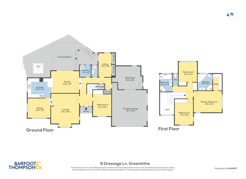 6 Dressage Lane, Greenhithe, Auckland - Carousel 23