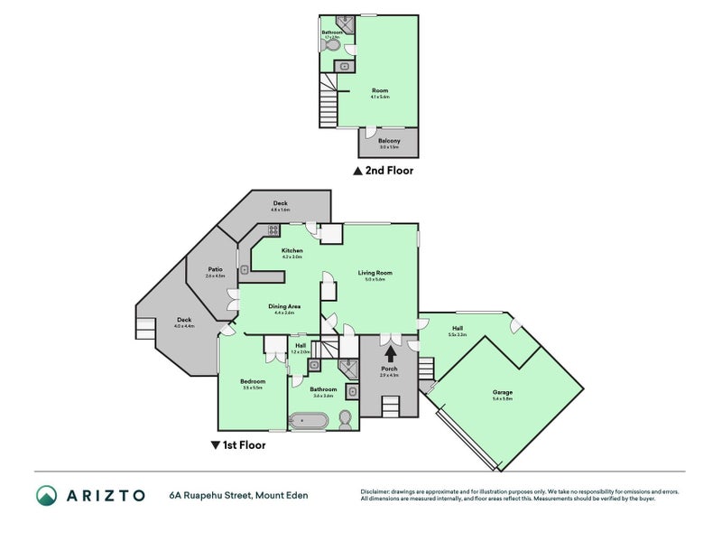 6A Ruapehu Street, Mount Eden, Auckland - Carousel 30