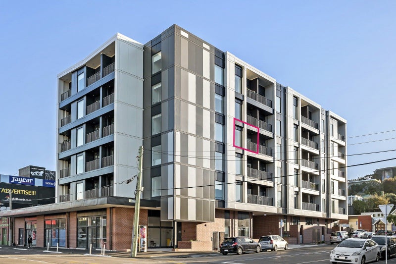 405/21 King Street, Mount Cook, Wellington - Carousel 2