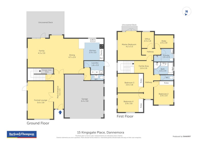 15 Kingsgate PL, Dannemora, Auckland - Carousel 23