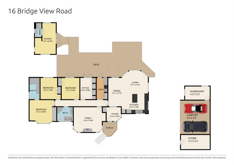 16 Bridge View Road, Birkenhead, Auckland - Carousel 22