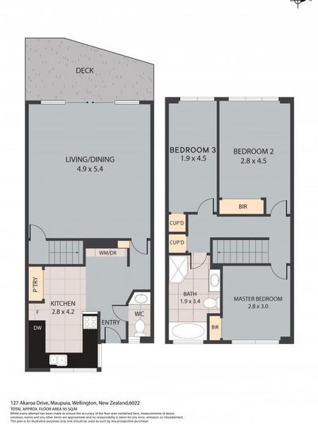 127 Akaroa Drive, Maupuia, Wellington - Carousel 19