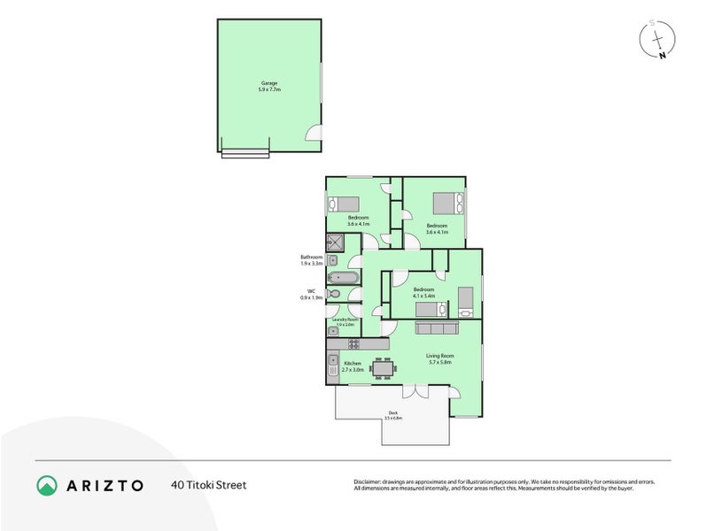 40 Titoki Street, Castlecliff, Whanganui - Carousel 17