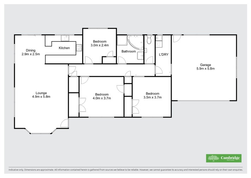 54 Tennyson Street, Leamington, Cambridge - Carousel 21