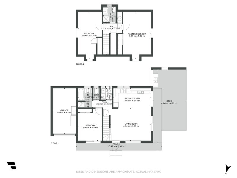 1/105 Lancaster Road, Beach Haven, Auckland - Carousel 19