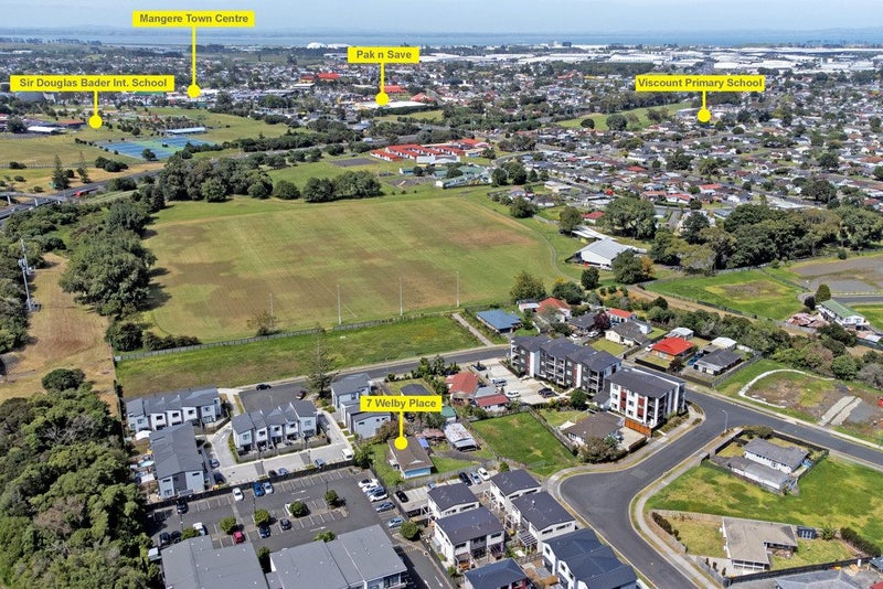 7 Welby Place, Mangere, Auckland - Carousel 13