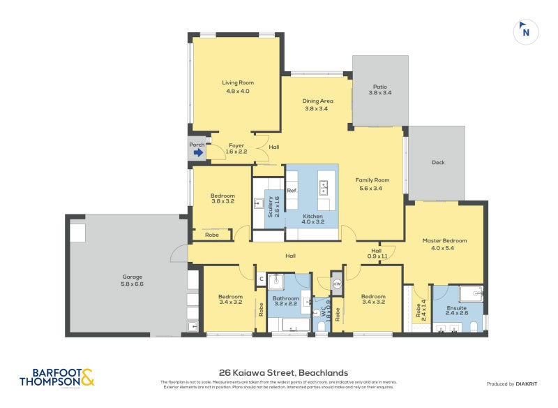 26 Kaiawa Street, Beachlands, Auckland - Carousel 23