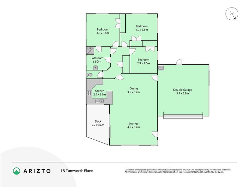 18 Tamworth Place, Gate Pa, Tauranga - Carousel 16