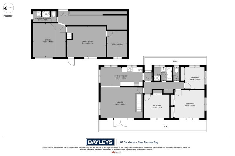 1/67 Saddleback Rise, Murrays Bay, Auckland - Carousel 14