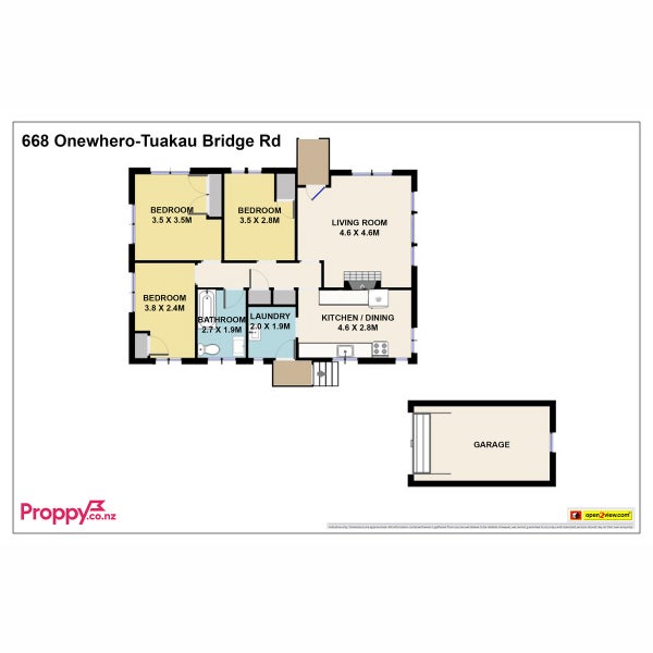 668 Onewhero-Tuakau Bridge Road, Tuakau - Carousel 13