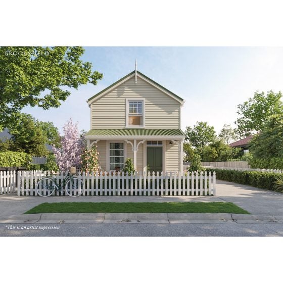 44 Cleveland Street, Edgeware, Christchurch - Carousel 1