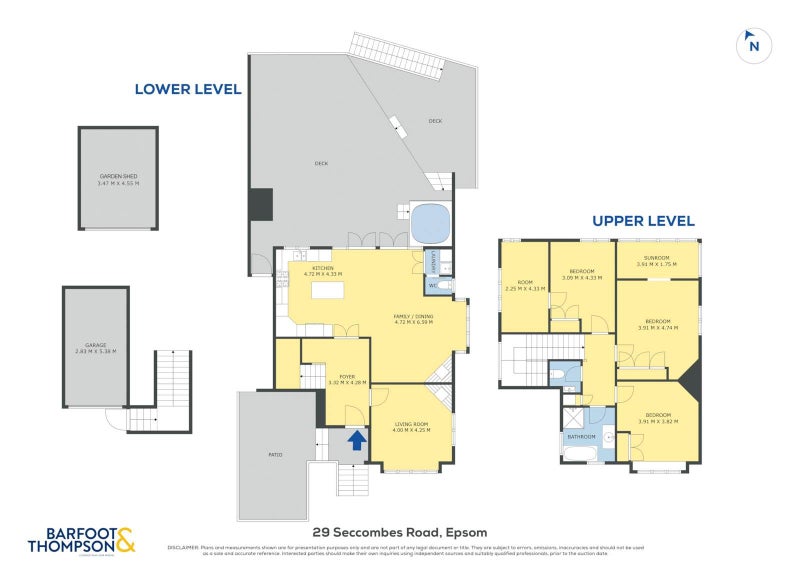 29 Seccombes Road, Epsom, Auckland - Carousel 27