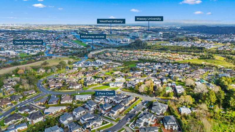 5 Para Close, Fairview Heights, Auckland - Carousel 2