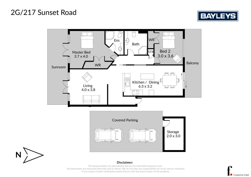 2/217G Sunset Road, Sunnynook, Auckland - Carousel 17