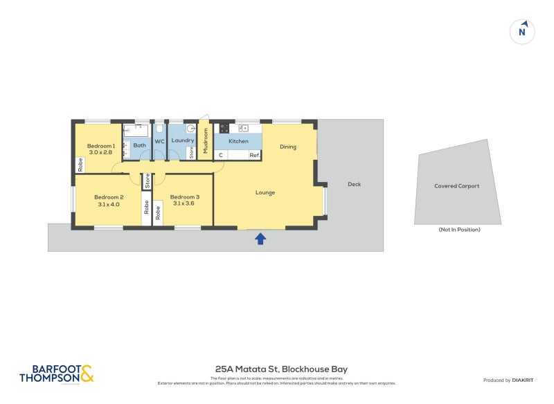 25A Matata Street, Blockhouse Bay, Auckland - Carousel 17