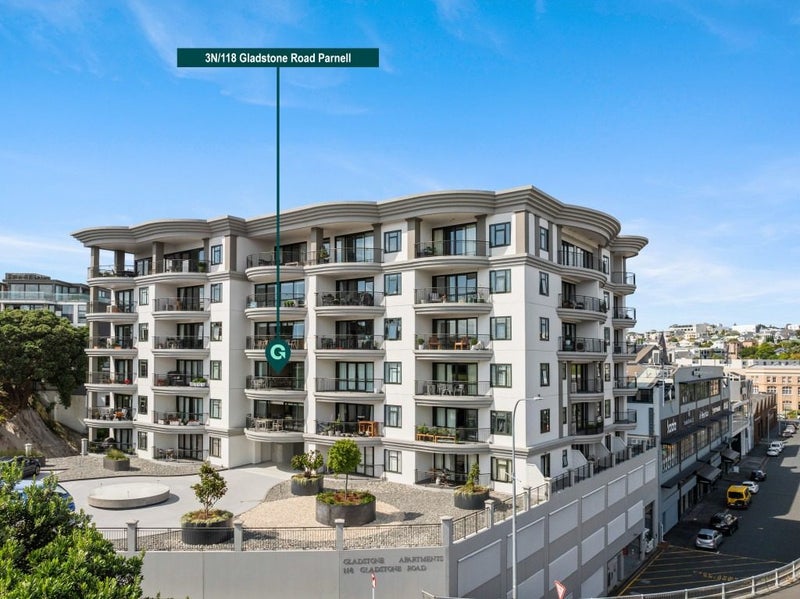 3N/118 Gladstone Road, Parnell, Auckland - Carousel 10