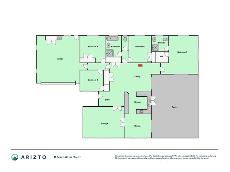 11 MacCallum Court, Rototuna, Hamilton - Carousel 28