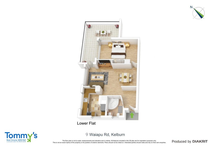 9 Waiapu Road, Kelburn, Wellington - Carousel 10