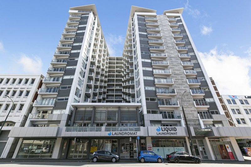 415/74 Taranaki Street, Te Aro, Wellington - Carousel 1