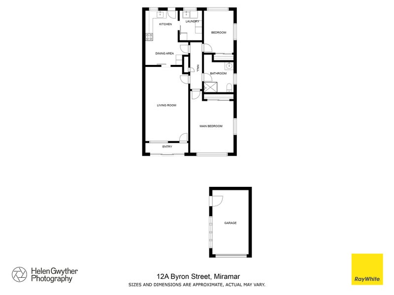12A Byron Street, Miramar, Wellington - Carousel 18
